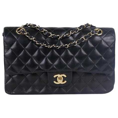 chanel bags 2003-2004 black handbag